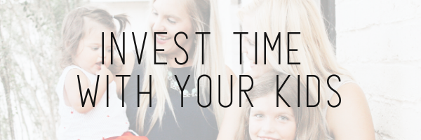 How to be a Virtual Work from Home Mom with Boundaries while investing time with your kids